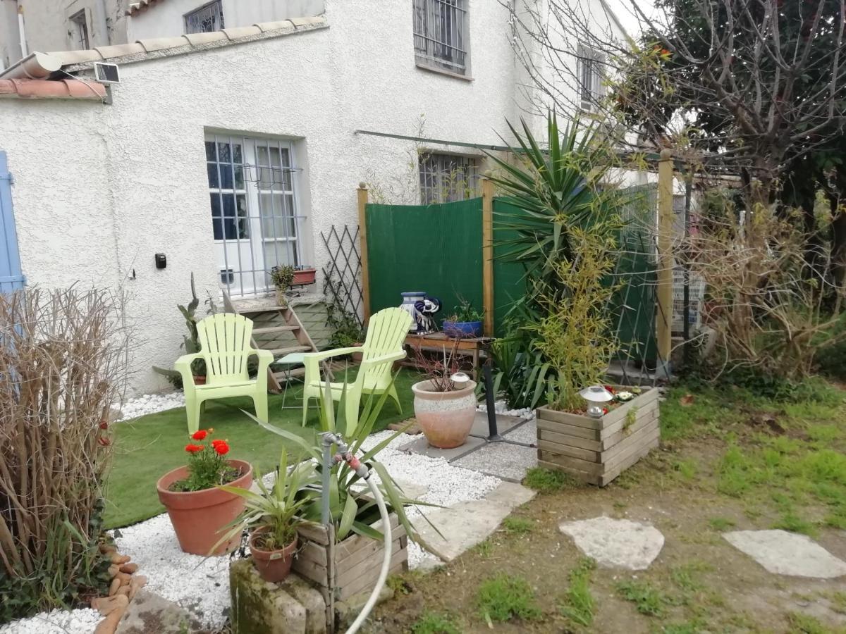 Chambre D'Hote - Mas Le Barret Arlés Exterior foto