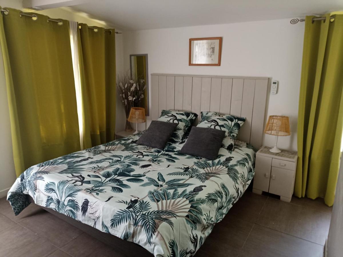 Chambre D'Hote - Mas Le Barret Arlés Exterior foto