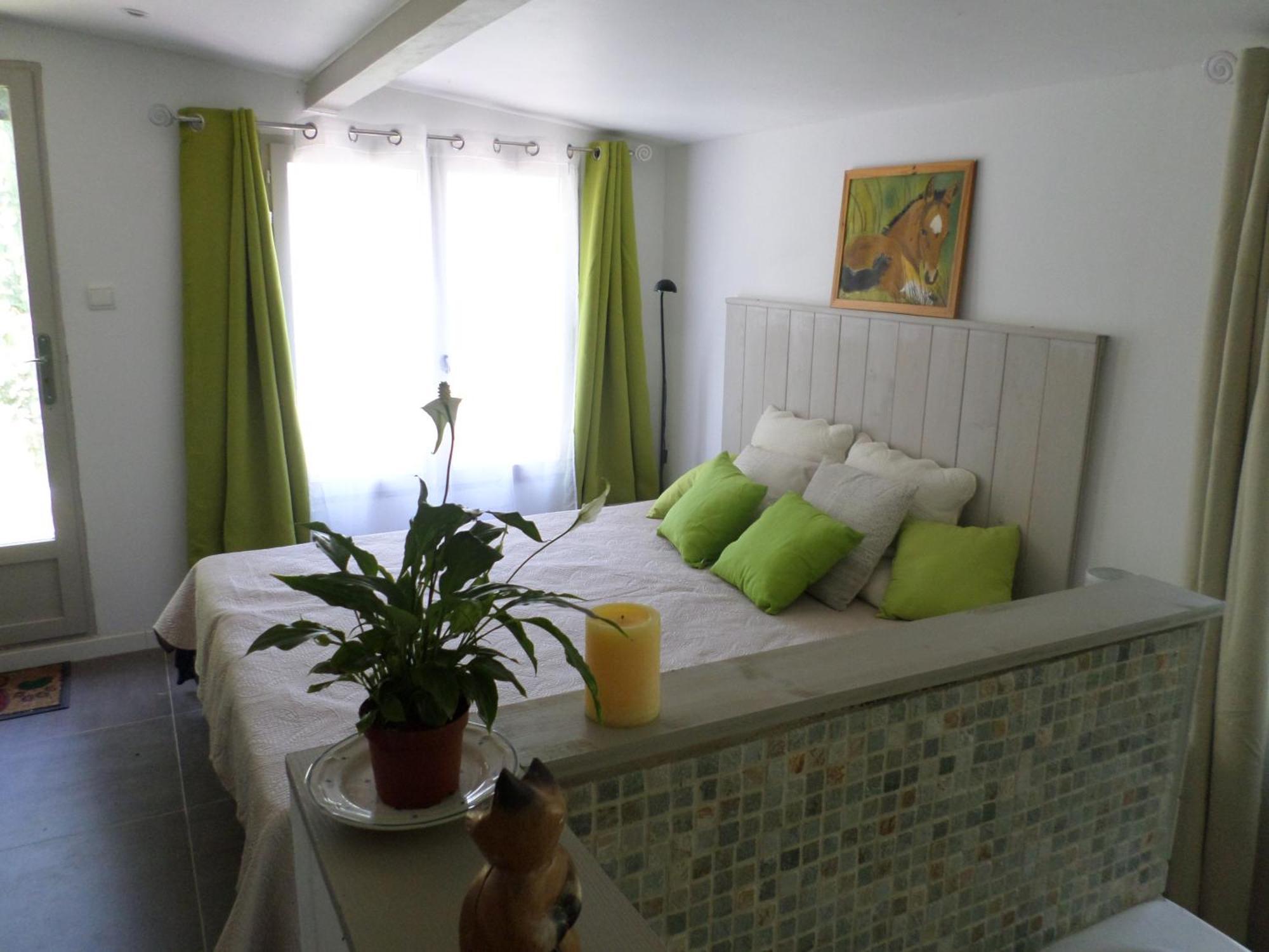 Chambre D'Hote - Mas Le Barret Arlés Exterior foto