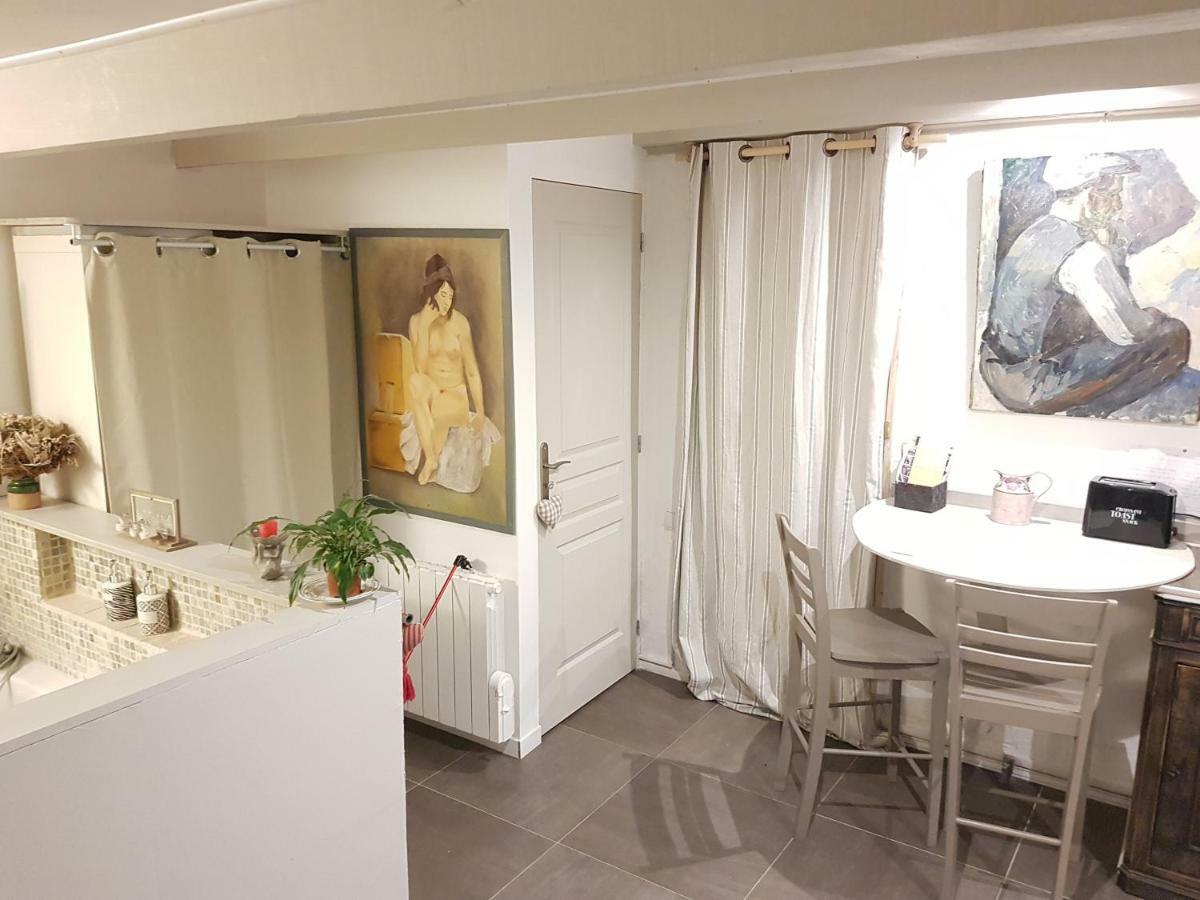 Chambre D'Hote - Mas Le Barret Arlés Exterior foto